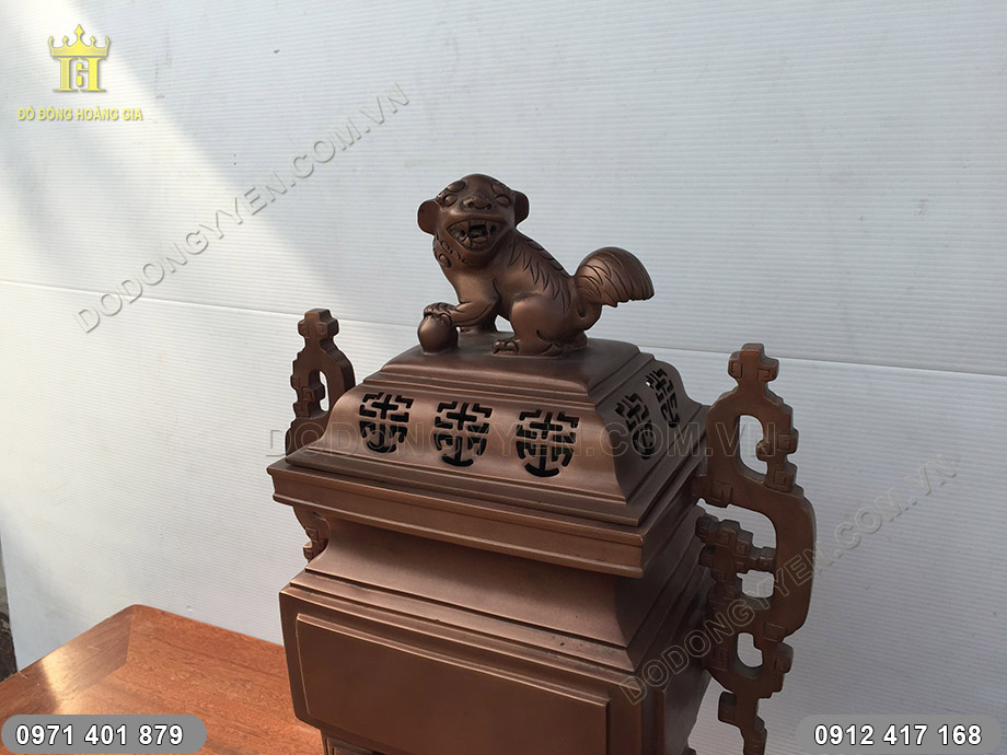 đỉnh đồng vu&ocirc;ng